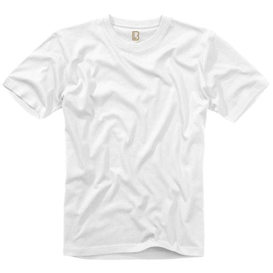Brandit T-shirt - Hvid