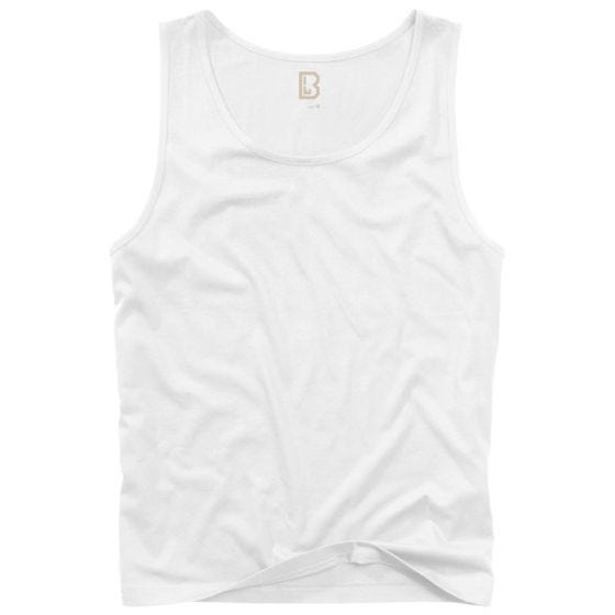 Brandit Tanktop - Hvid