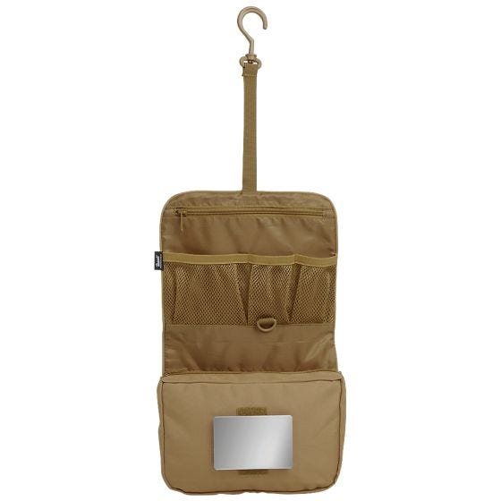 Brandit Stor Toilettaske - Camel