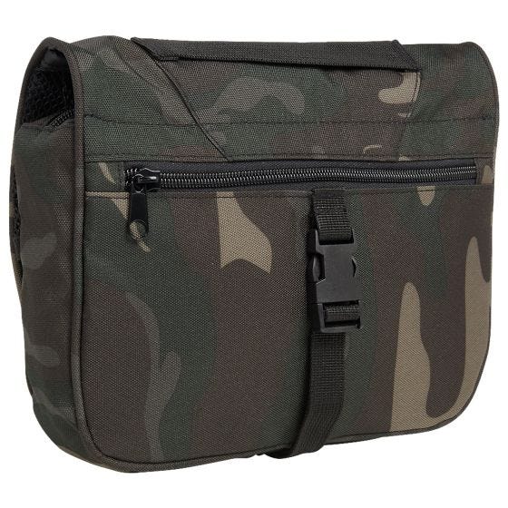 Brandit Stor Toilettaske - Dark Camo