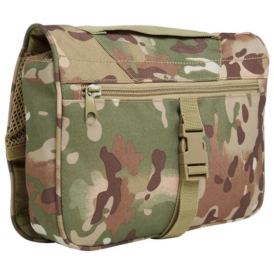 Brandit Stor Toilettaske - Tactical Camo