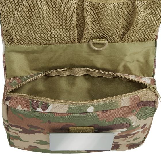 Brandit Stor Toilettaske - Tactical Camo