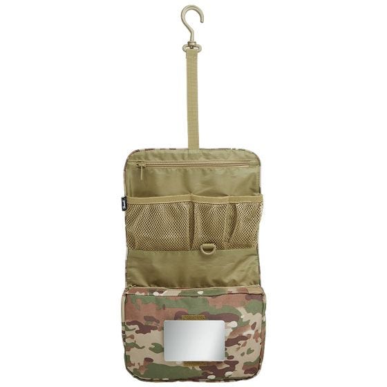 Brandit Stor Toilettaske - Tactical Camo