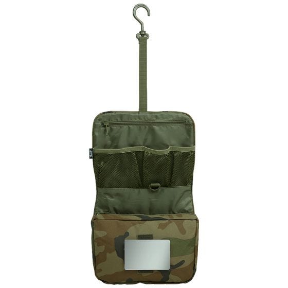 Brandit Stor Toilettaske - Woodland