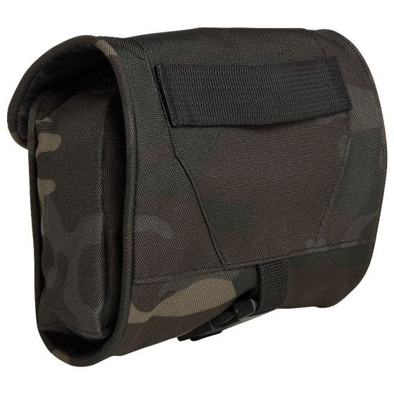 Brandit Medium Toilettaske - Dark Camo