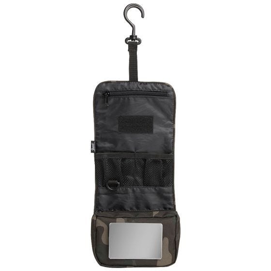 Brandit Medium Toilettaske - Dark Camo