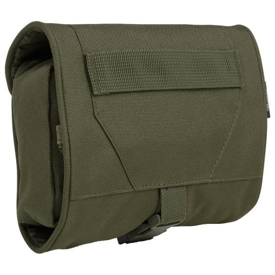 Brandit Medium Toilettaske - Olivenfarvet