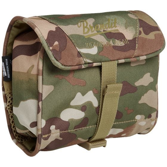 Brandit Medium Toilettaske - Tactical Camo