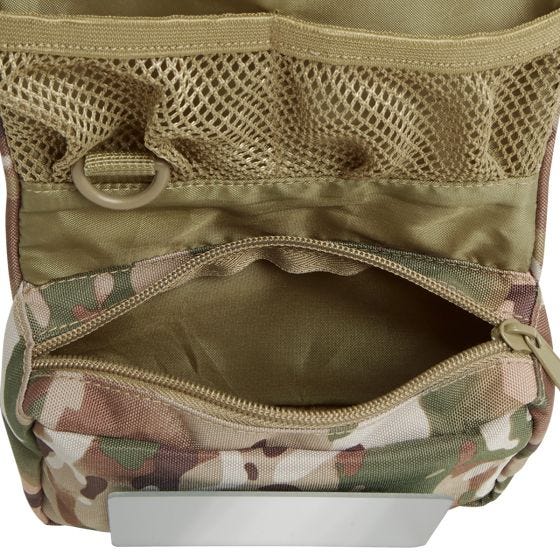 Brandit Medium Toilettaske - Tactical Camo