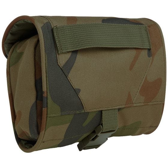 Brandit Medium Toilettaske - Woodland