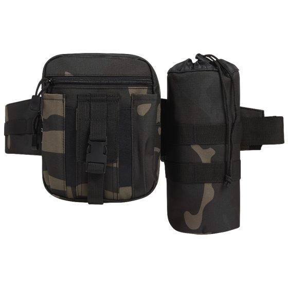Brandit Allround Bæltetaske - Dark Camo