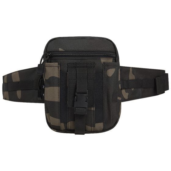 Brandit Allround Bæltetaske - Dark Camo