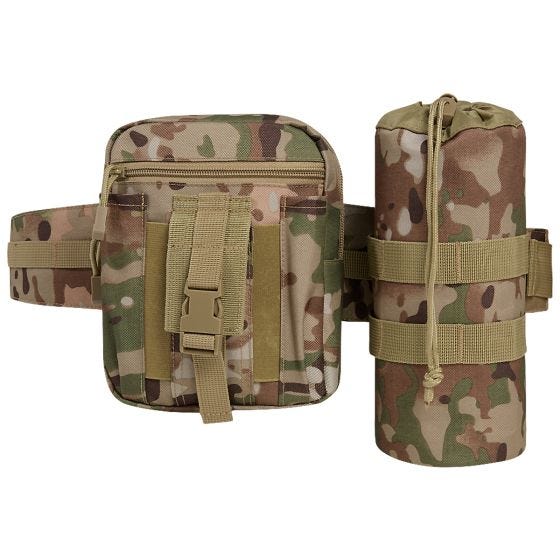 Brandit Allround Bæltetaske - Tactical Camo