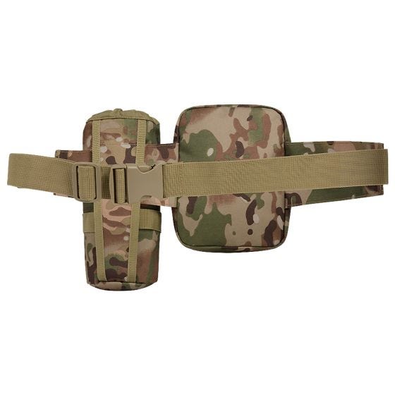 Brandit Allround Bæltetaske - Tactical Camo