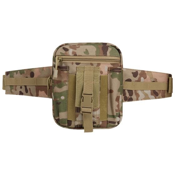 Brandit Allround Bæltetaske - Tactical Camo