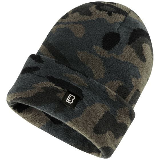 Brandit Rack Urhætte - Dark Camo
