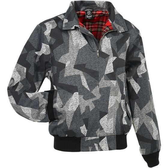 Brandit Lord Canterbury Jakke - Night Camo Digital