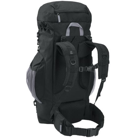 Brandit Aviator 100 Rygsæk - Sort