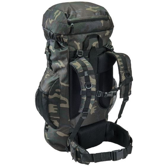 Brandit Aviator 100 Rygsæk - Dark Camo