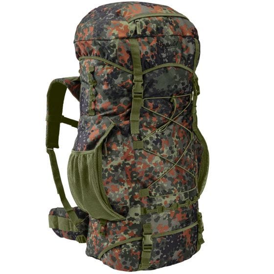 Brandit Aviator 100 Rygsæk - Flecktarn