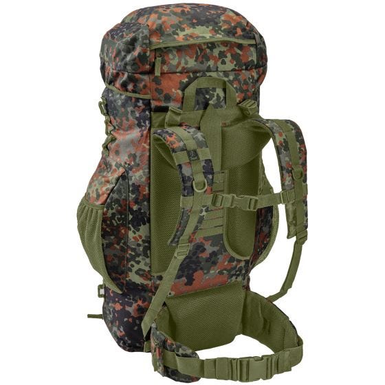 Brandit Aviator 65 Rygsæk Flecktarn