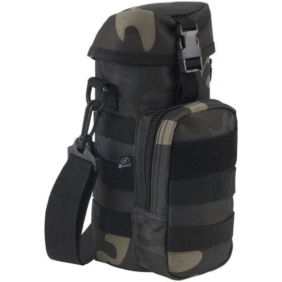 Brandit II Flaskeholder - Dark Camo