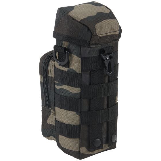 Brandit II Flaskeholder - Dark Camo