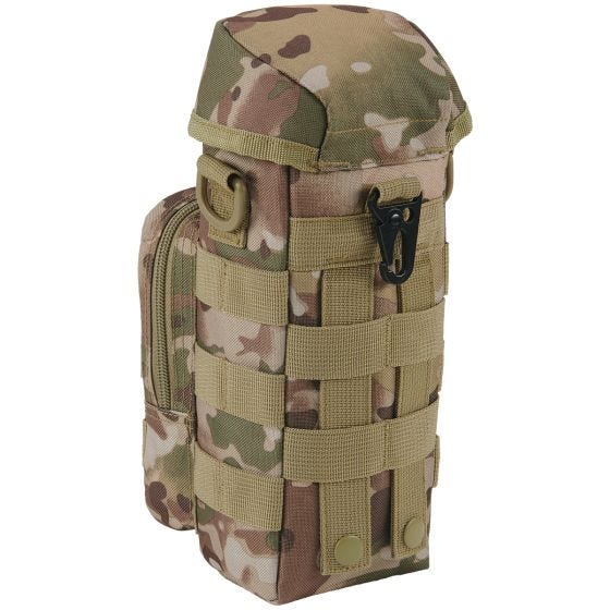 Brandit II Flaskeholder - Tactical Camo