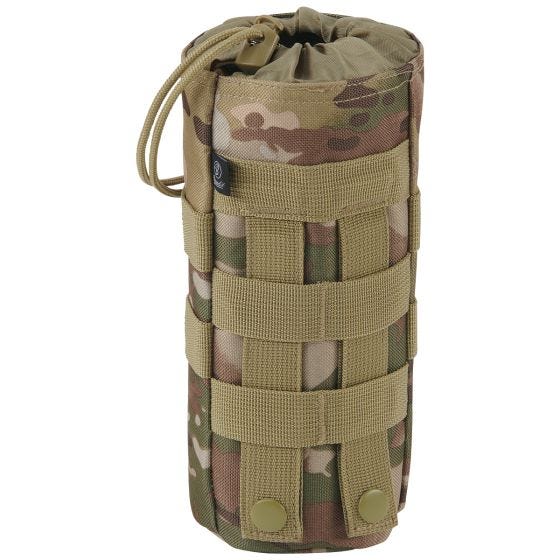 Brandit I Flaskeholder - Tactical Camo