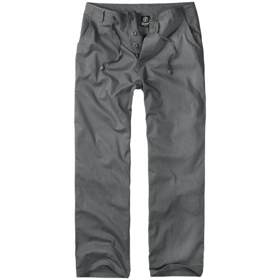 Brandit Brady Bukser - Anthracite