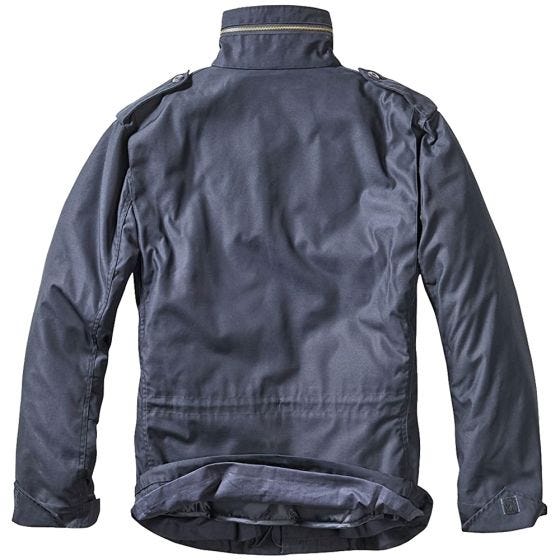 Brandit M-65 Classic Jakke - Navy