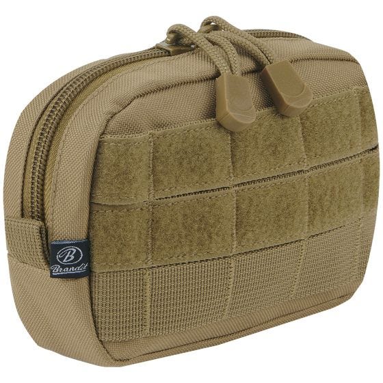 Brandit MOLLE Kompakt Pung - Camel