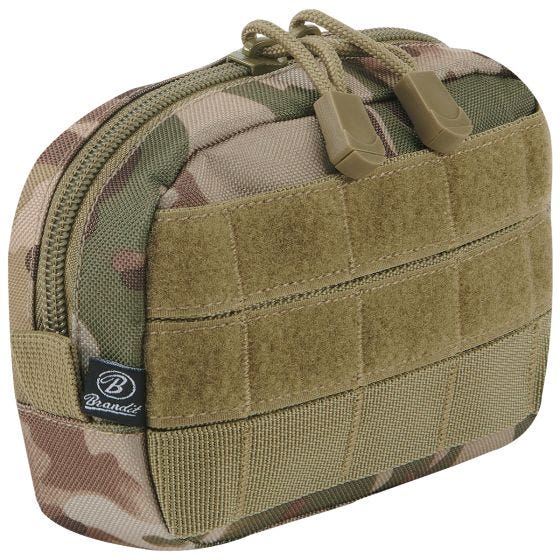 Brandit MOLLE Kompakt Pung - Tactical Camo