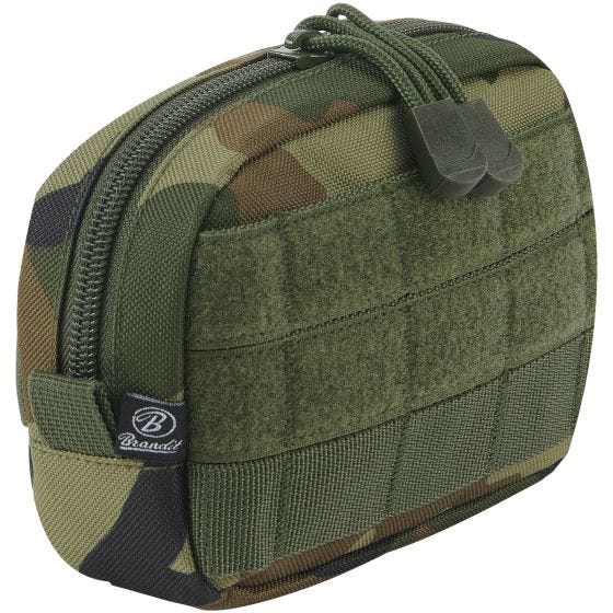 Brandit MOLLE Kompakt Pung - Woodland