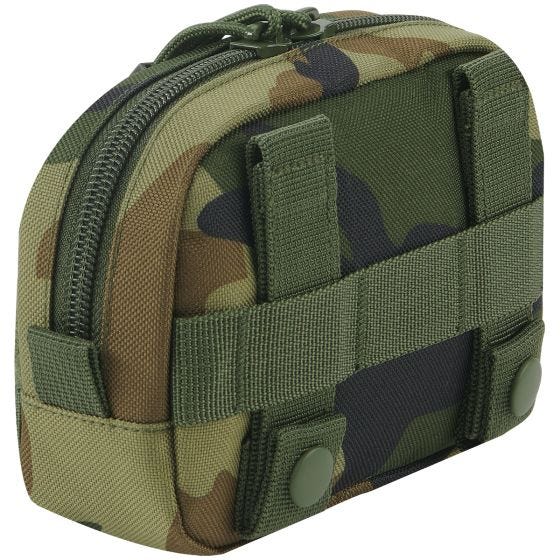 Brandit MOLLE Kompakt Pung - Woodland