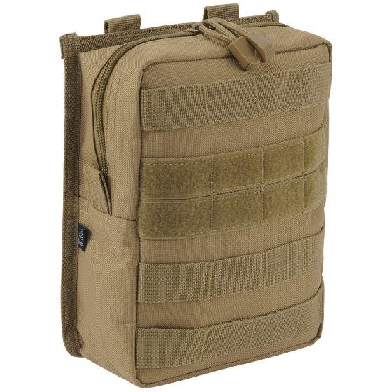 Brandit Cross MOLLE Pung - Camel