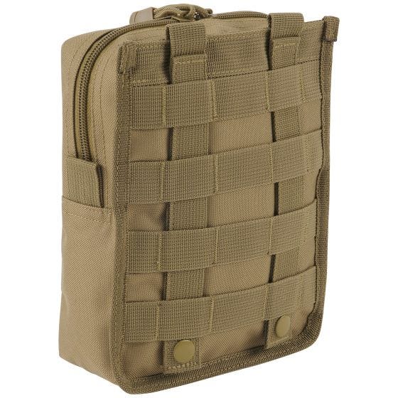 Brandit Cross MOLLE Pung - Camel