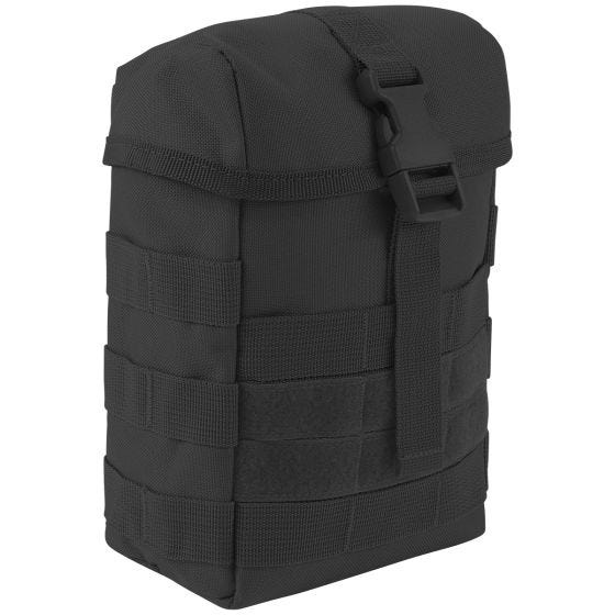 Brandit Fire MOLLE Pung - Sort