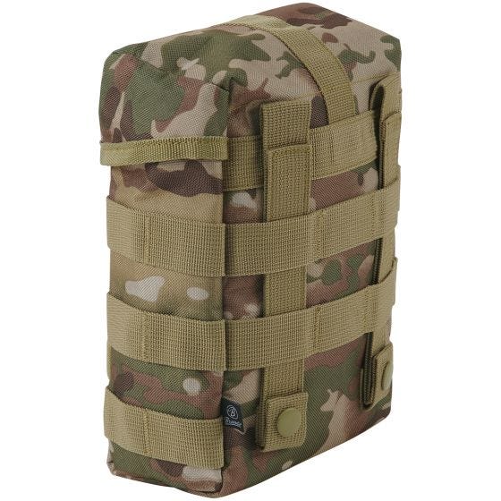 Brandit Fire MOLLE Pung - Tactical Camo