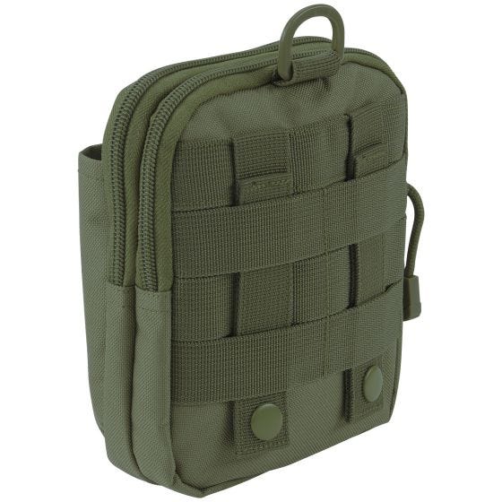 Brandit MOLLE Pung Funktionelt - Olivenfarvet