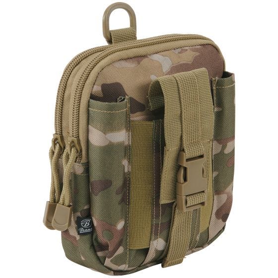 Brandit MOLLE Pung Funktionelt - Tactical Camo