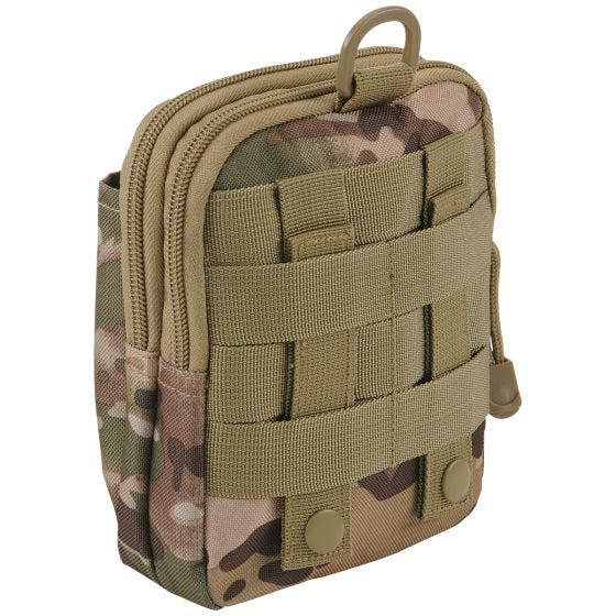 Brandit MOLLE Pung Funktionelt - Tactical Camo