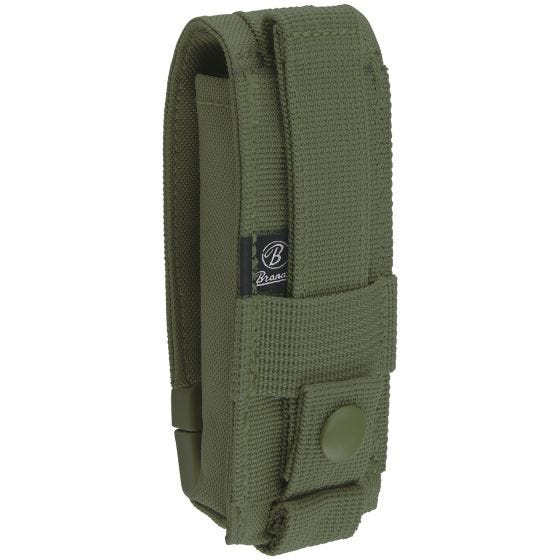 Brandit MOLLE Medium Pung Multifunktion - Olivenfarvet