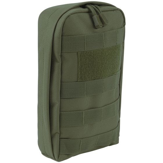 Brandit Snake MOLLE Pung - Olivenfarvet