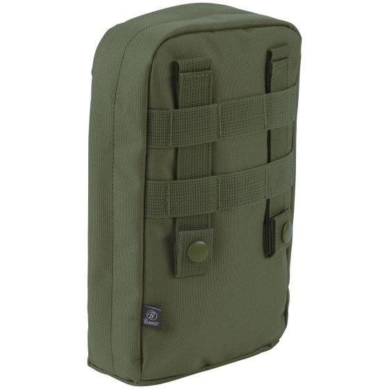 Brandit Snake MOLLE Pung - Olivenfarvet