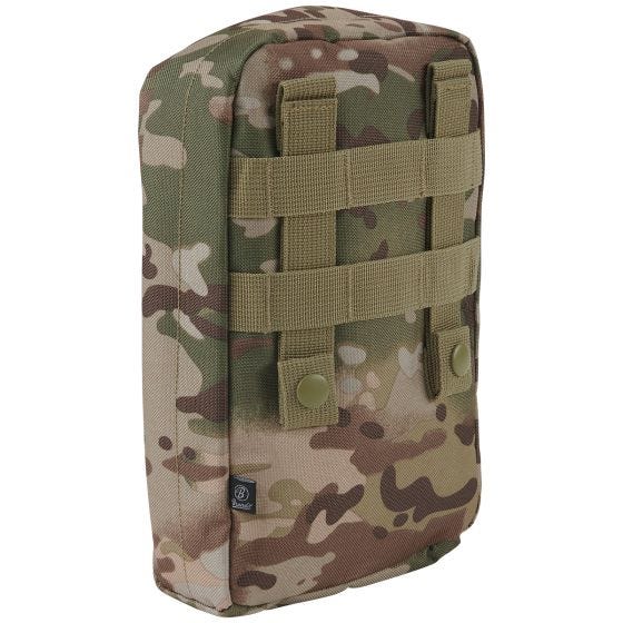 Brandit Snake MOLLE Pung - Tactical Camo
