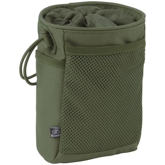 Brandit Tactical MOLLE Pung - Olivenfarvet
