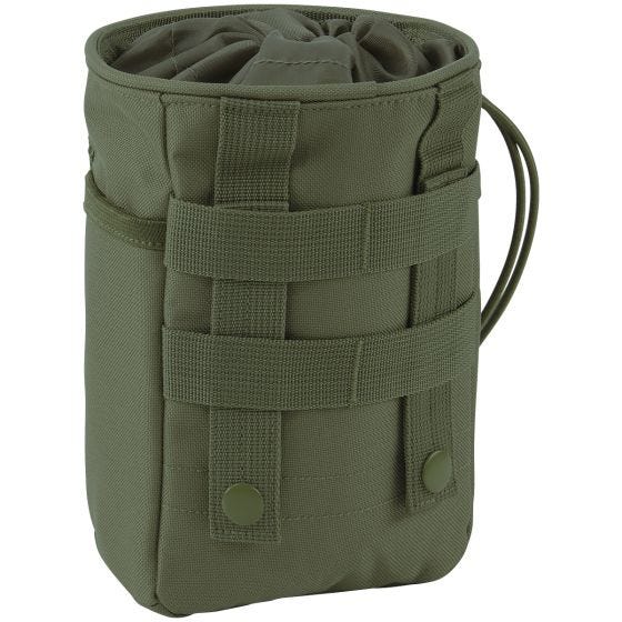 Brandit Tactical MOLLE Pung - Olivenfarvet
