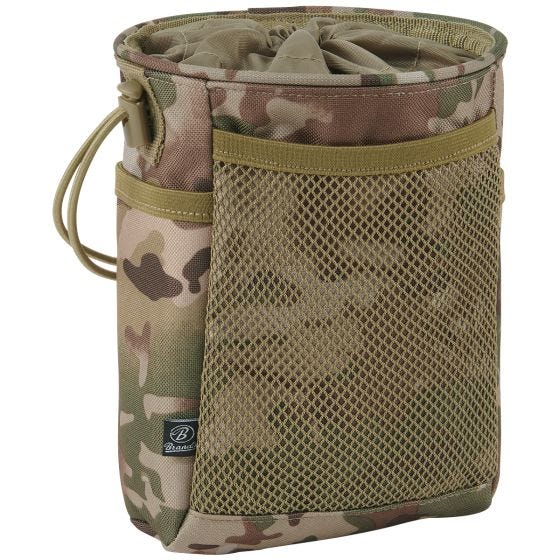 Brandit Tactical MOLLE Pung - Tactical Camo