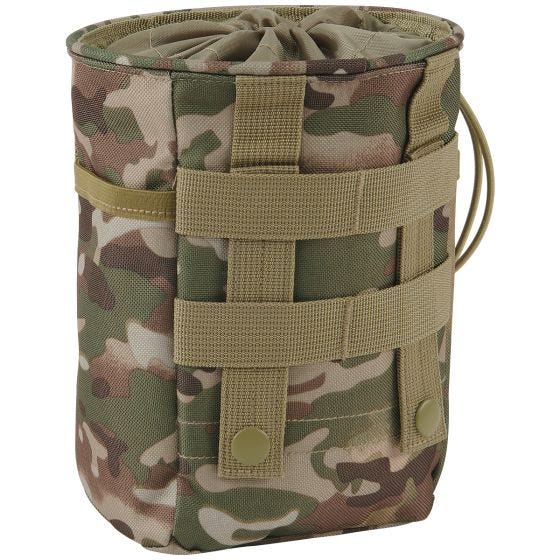 Brandit Tactical MOLLE Pung - Tactical Camo
